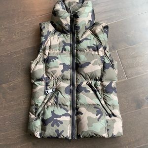 SAM. New York camo freestyle vest